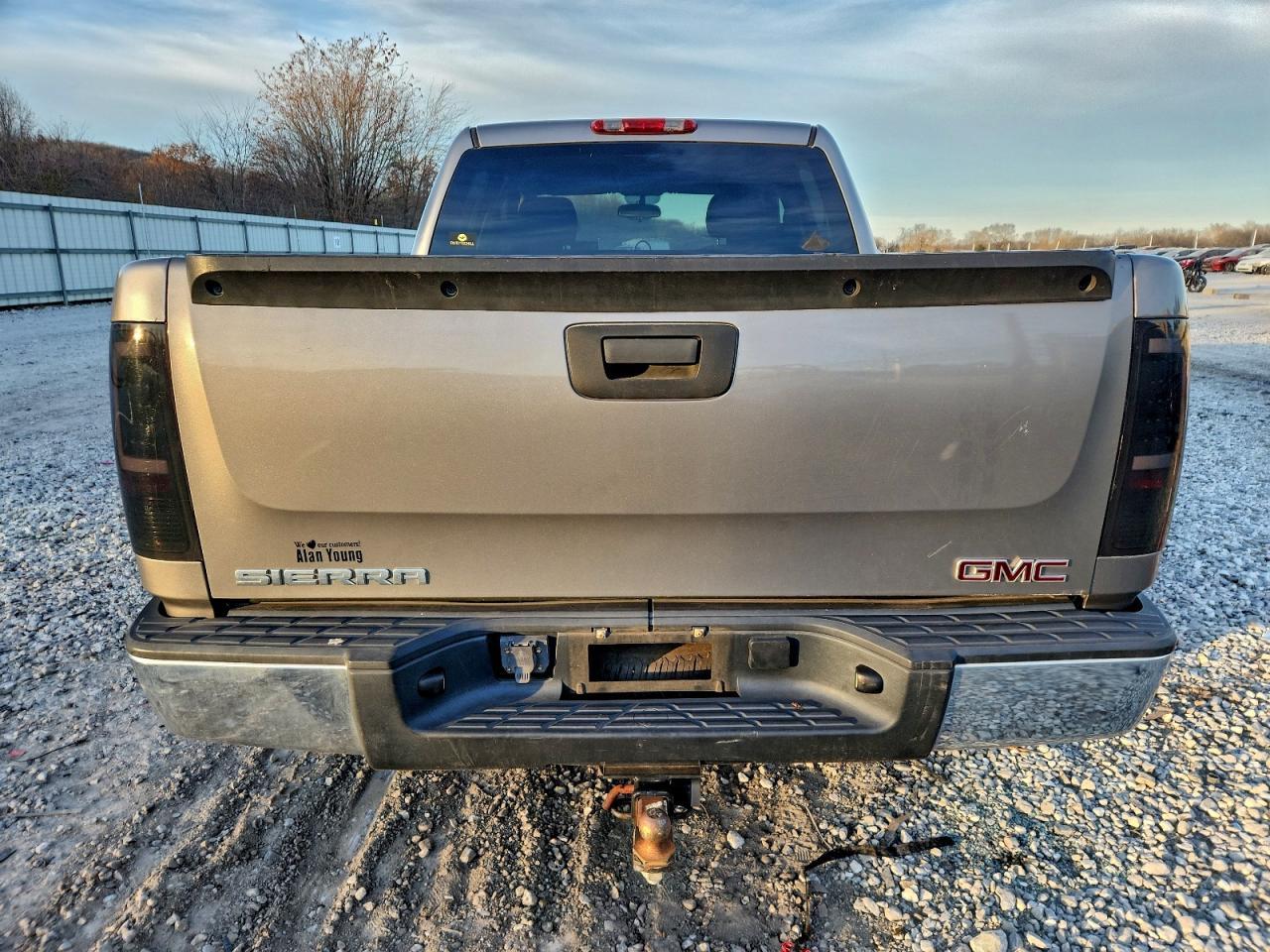 2008 GMC Sierra
