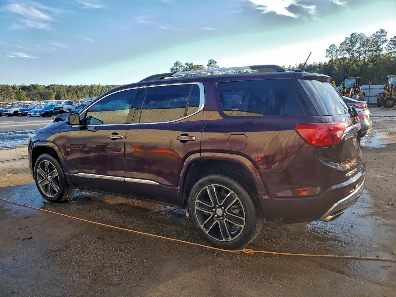 2017 GMC ACADIA