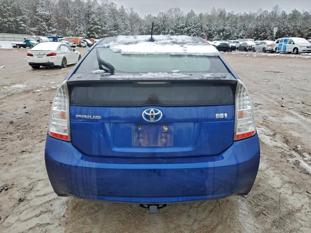 2011 TOYOTA PRIUS