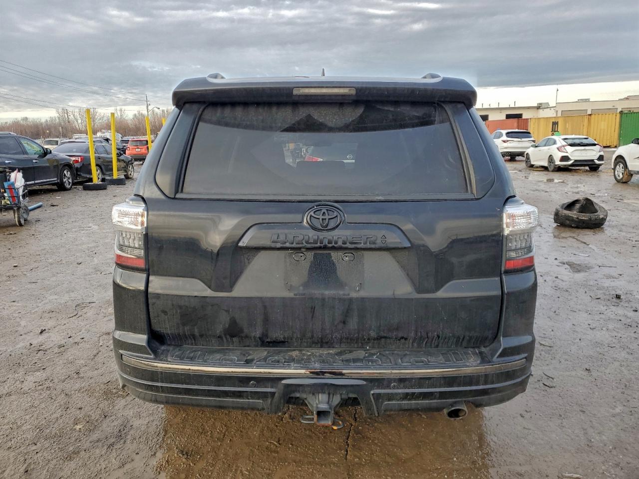 2021 TOYOTA 4Runner