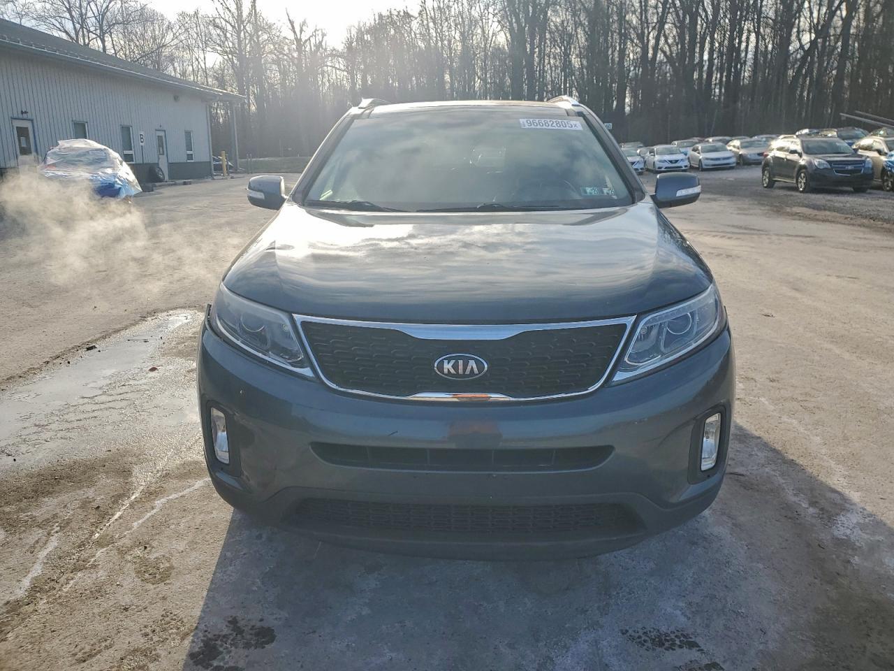2014 KIA SORENTO