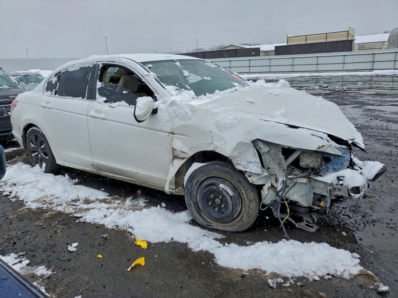 2010 HONDA ACCORD
