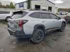 2025 SUBARU Outback