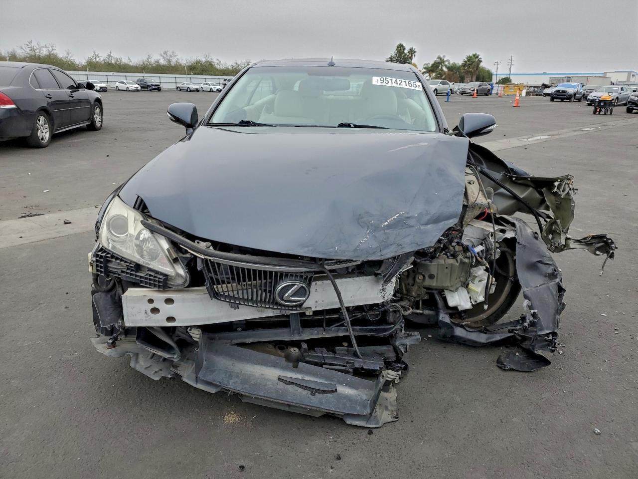 2010 LEXUS IS 350