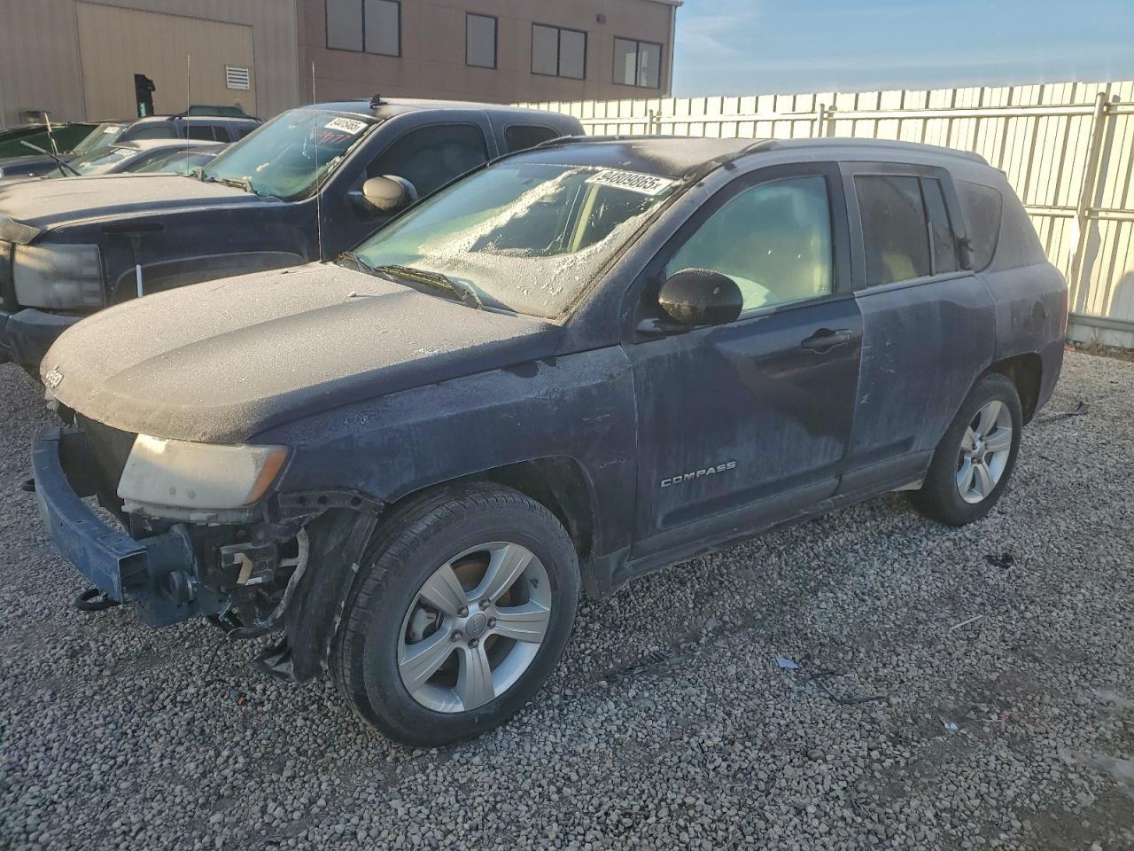 2017 JEEP Compass
