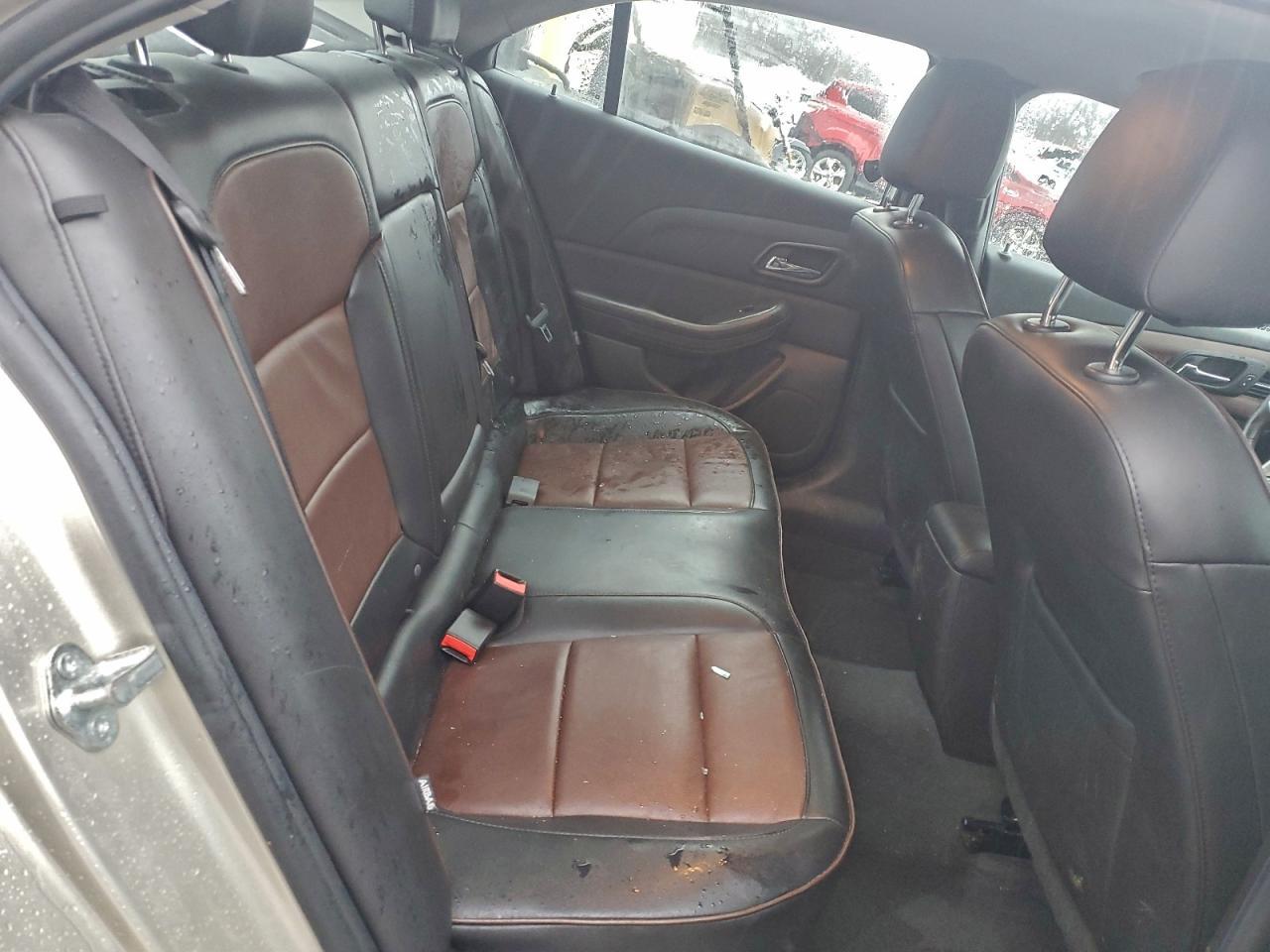 2015 CHEVROLET MALIBU