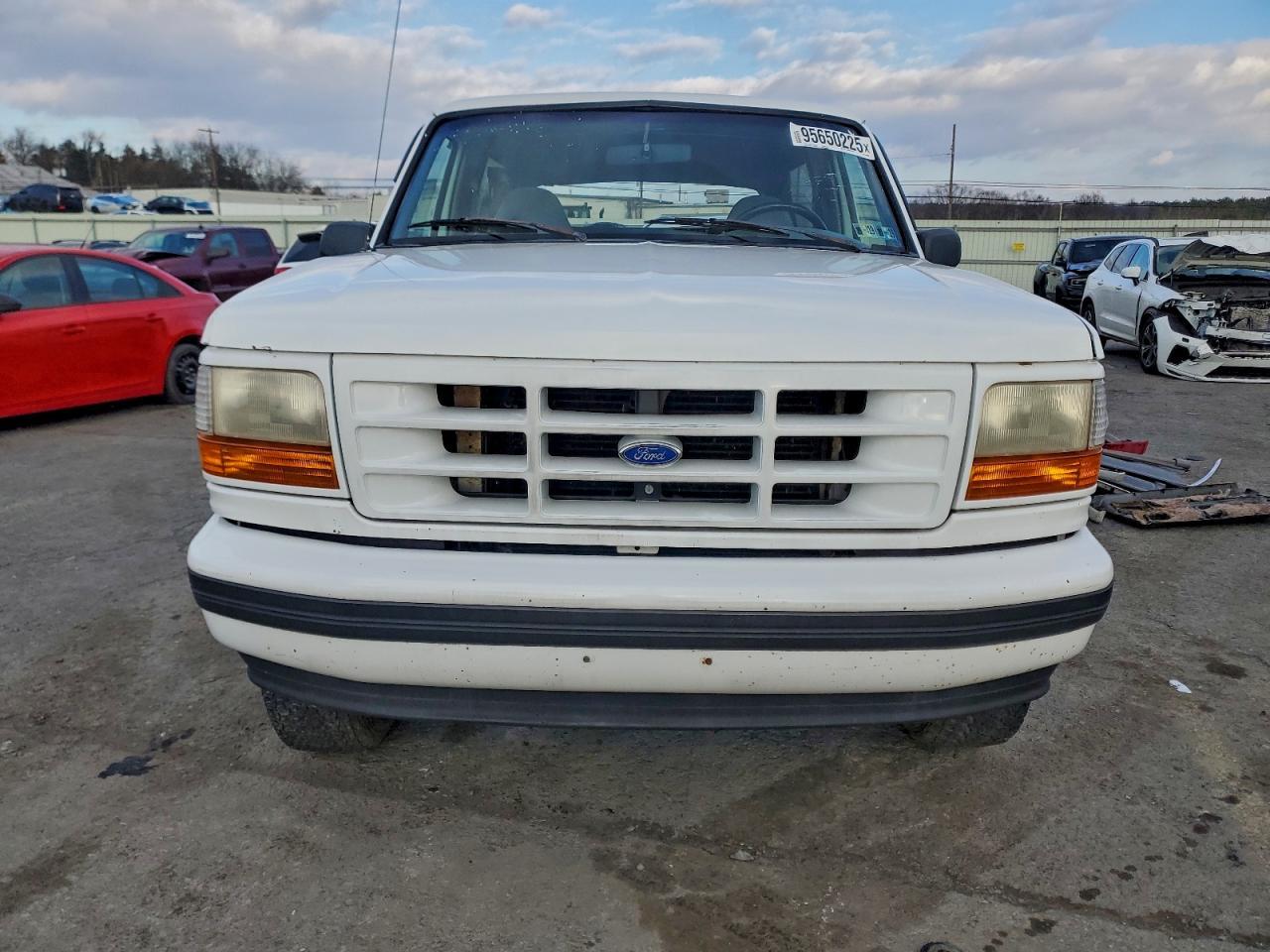 1996 FORD Bronco
