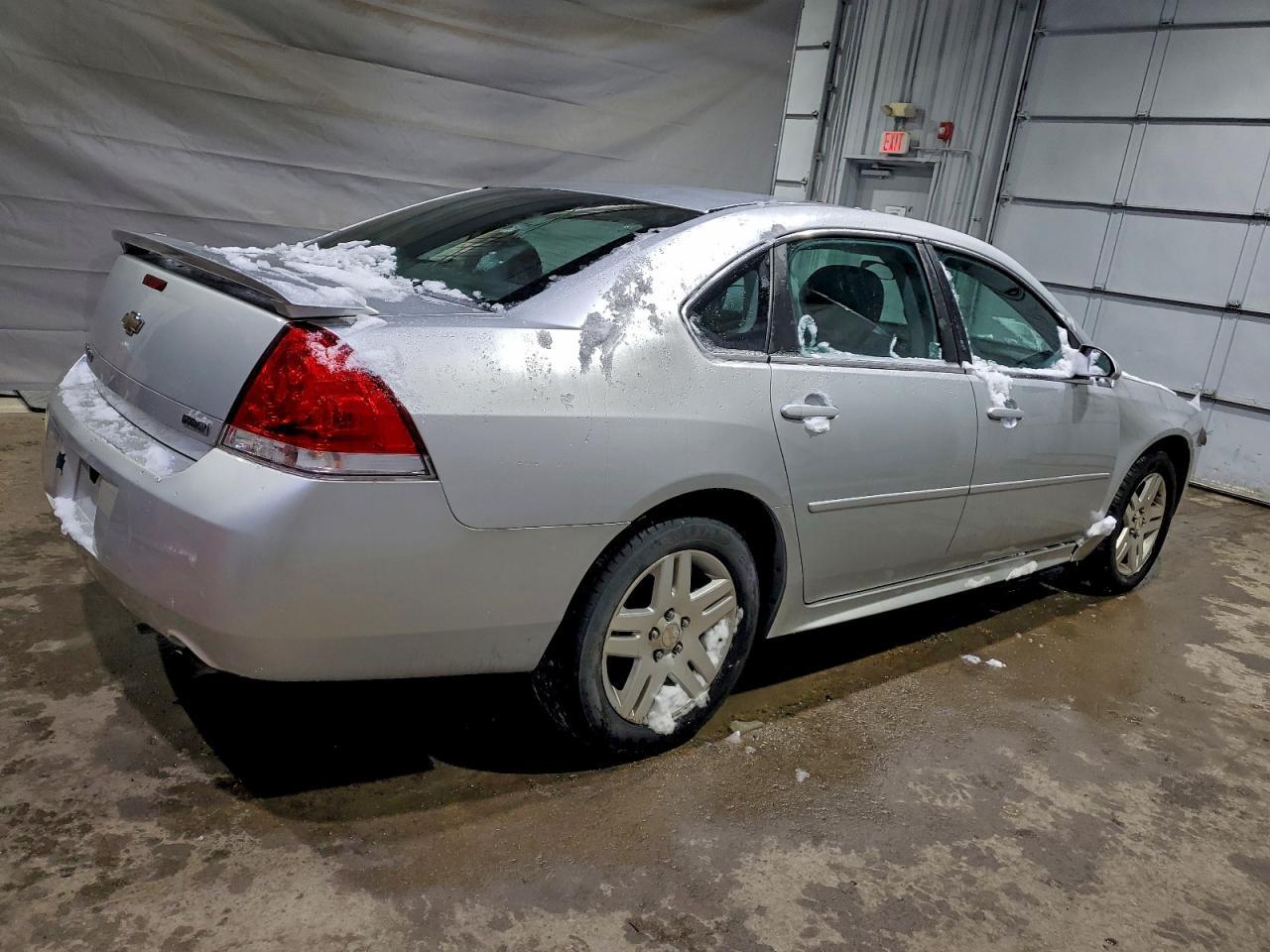 2012 CHEVROLET IMPALA