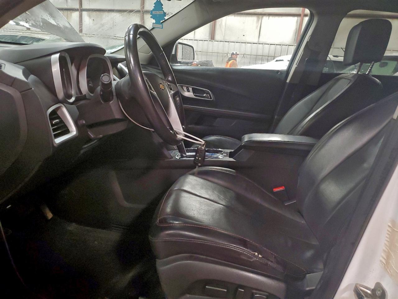 2015 CHEVROLET EQUINOX
