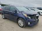 2018 KIA SEDONA
