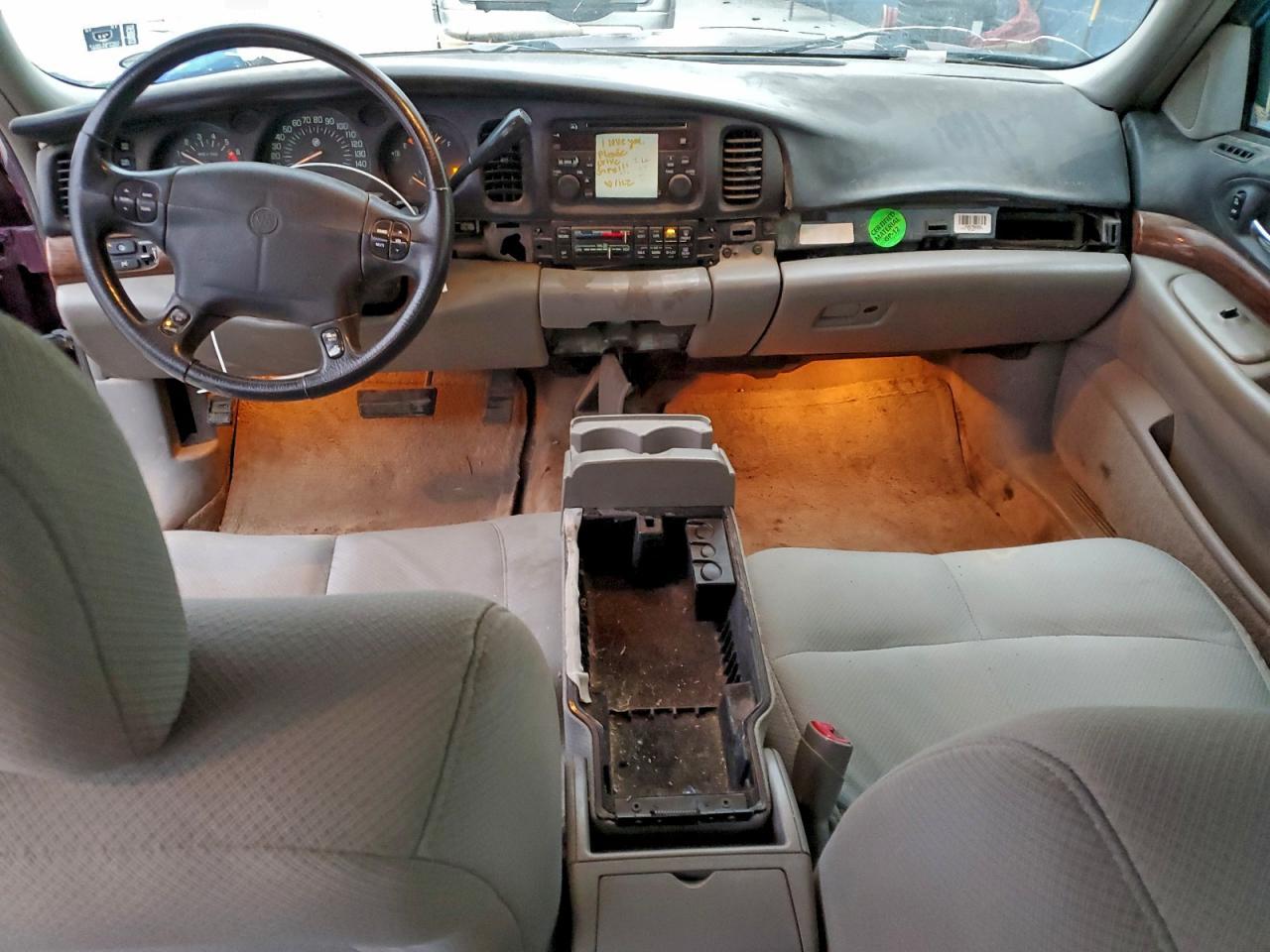 2004 BUICK Lesabre