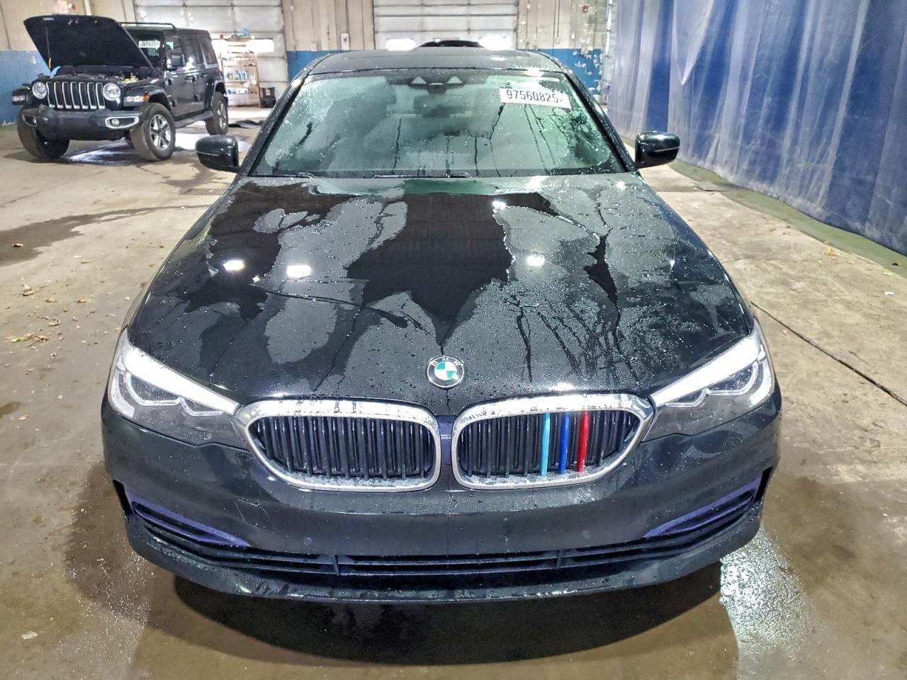 2018 BMW 5 series