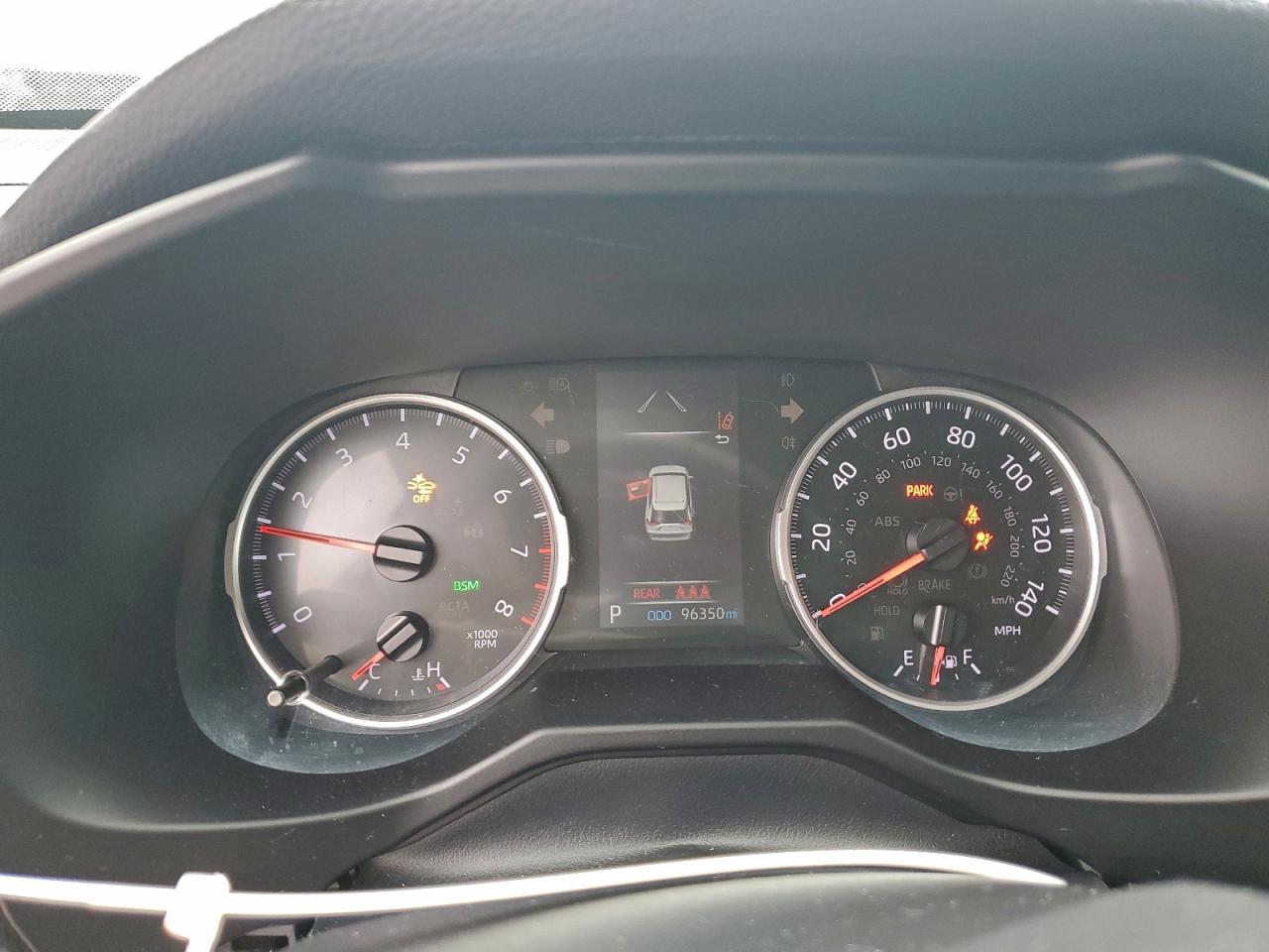 2020 TOYOTA RAV4