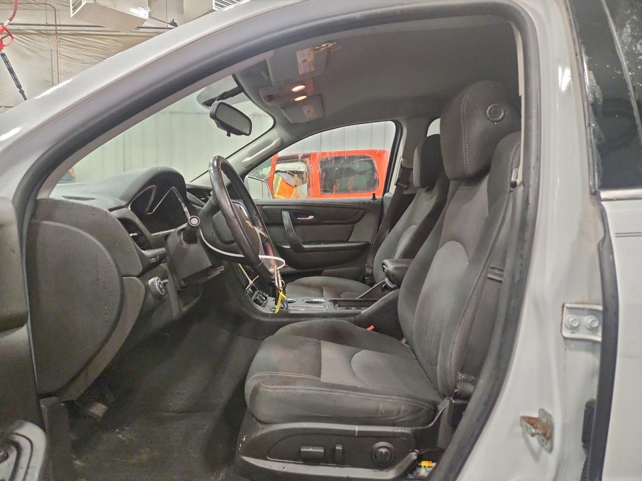 2016 CHEVROLET TRAVERSE