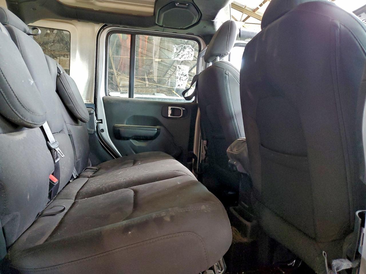 2023 JEEP WRANGLER