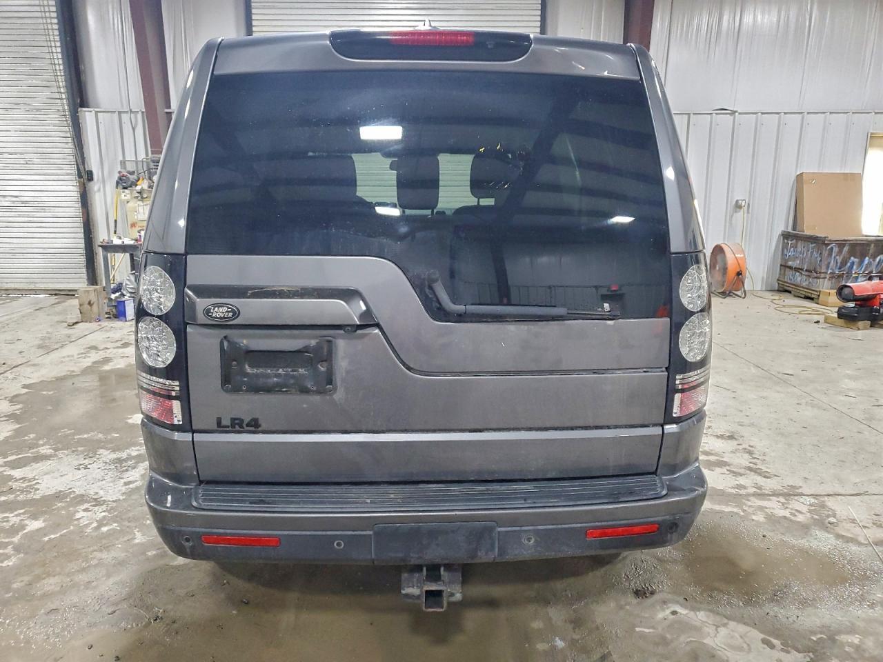 2016 LAND ROVER LR4