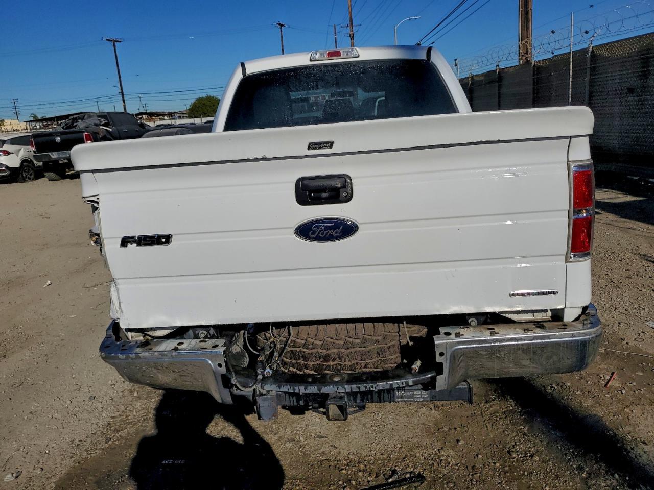 2013 FORD F-150