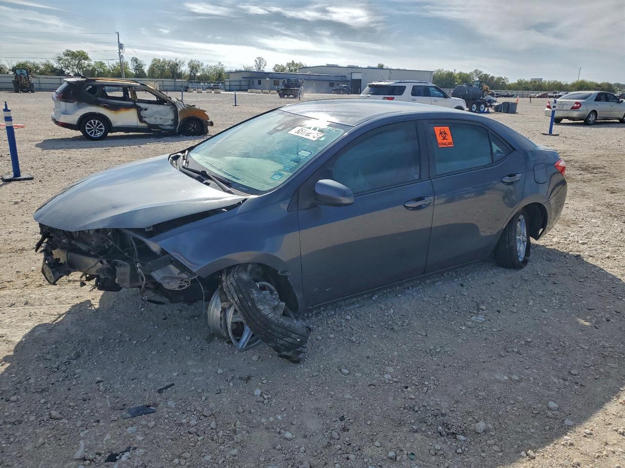 2018 TOYOTA COROLLA