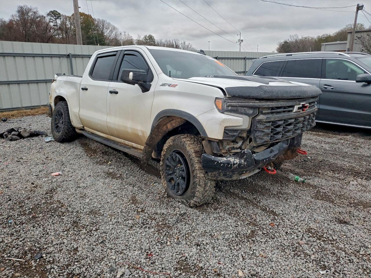 2022 CHEVROLET Silverado