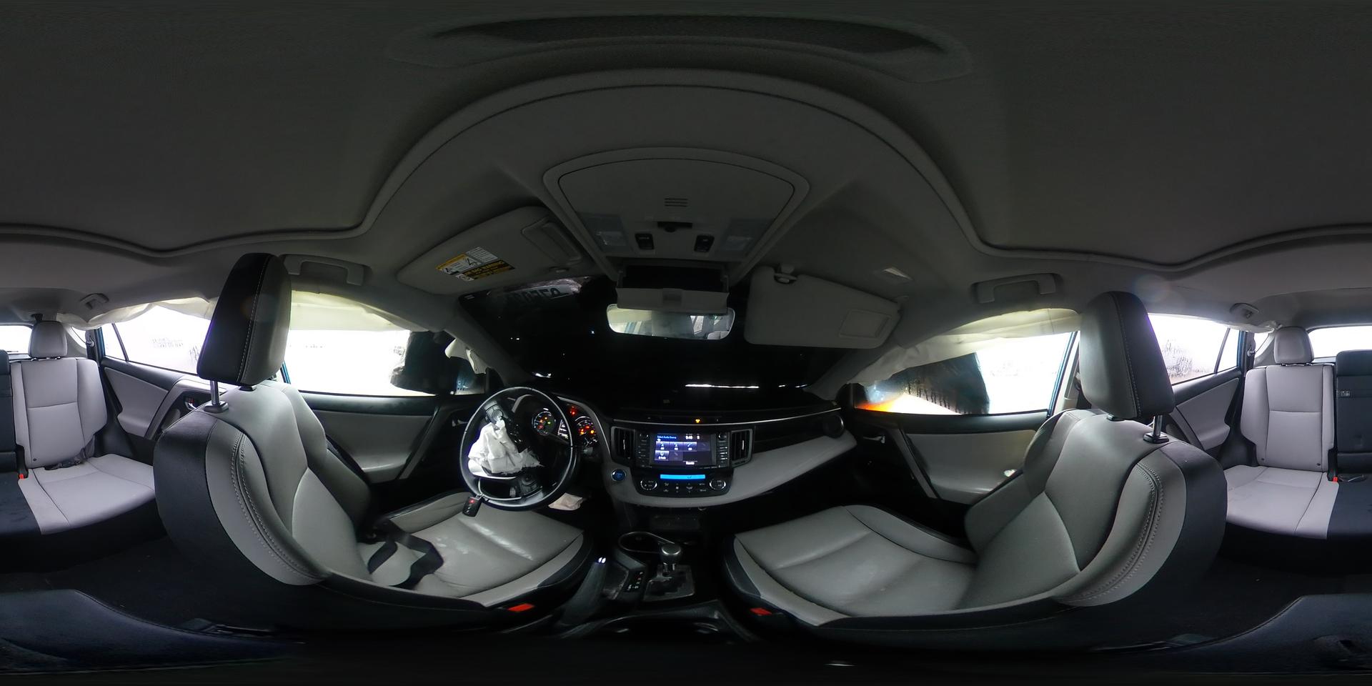 2016 TOYOTA RAV4