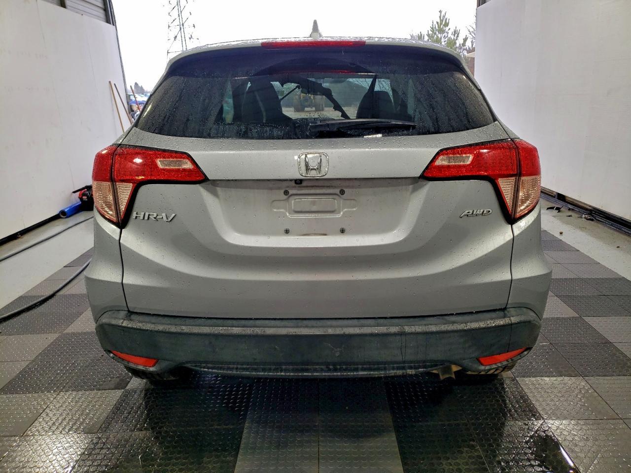 2018 HONDA HR-V