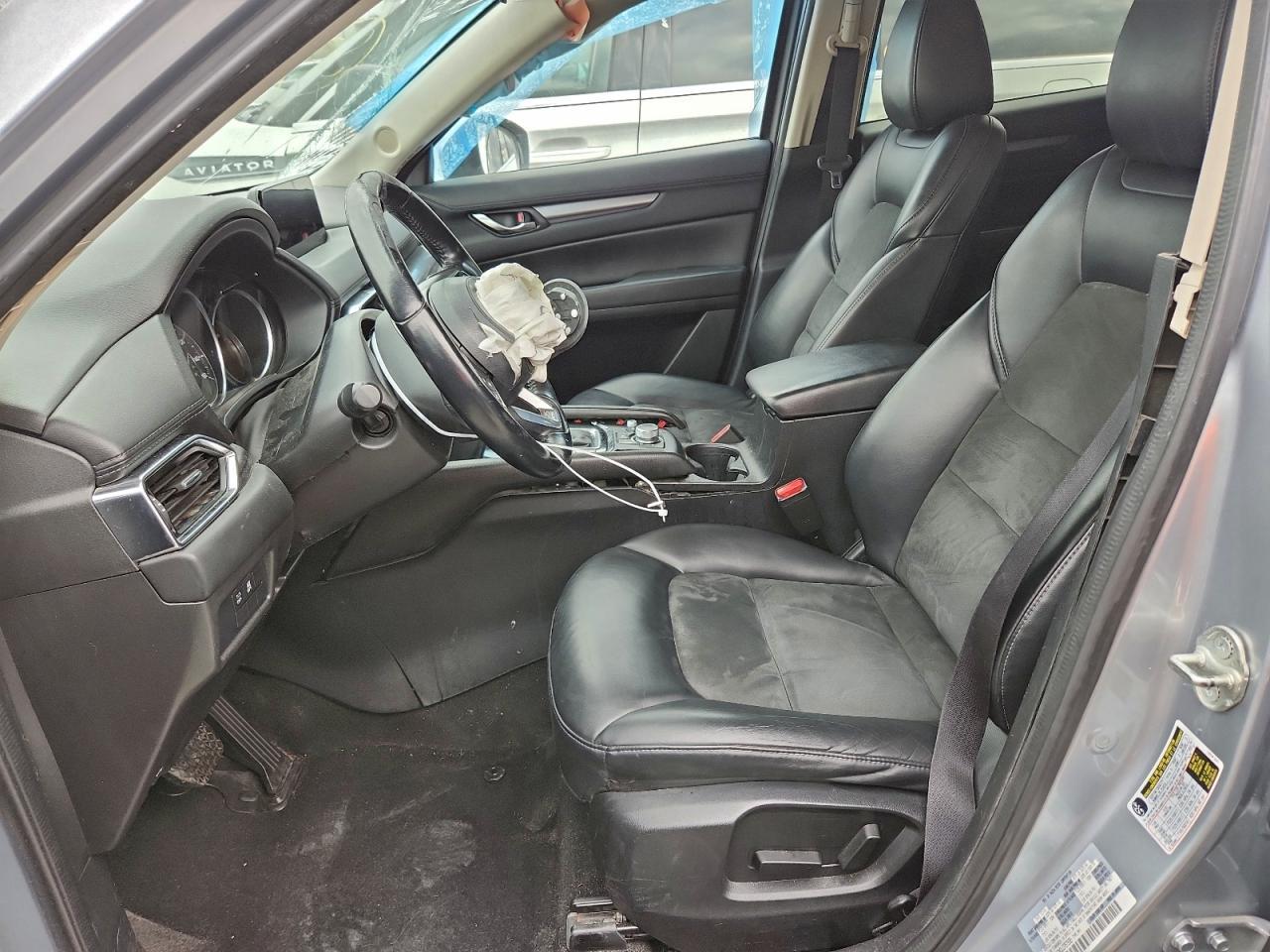 2020 MAZDA CX-5