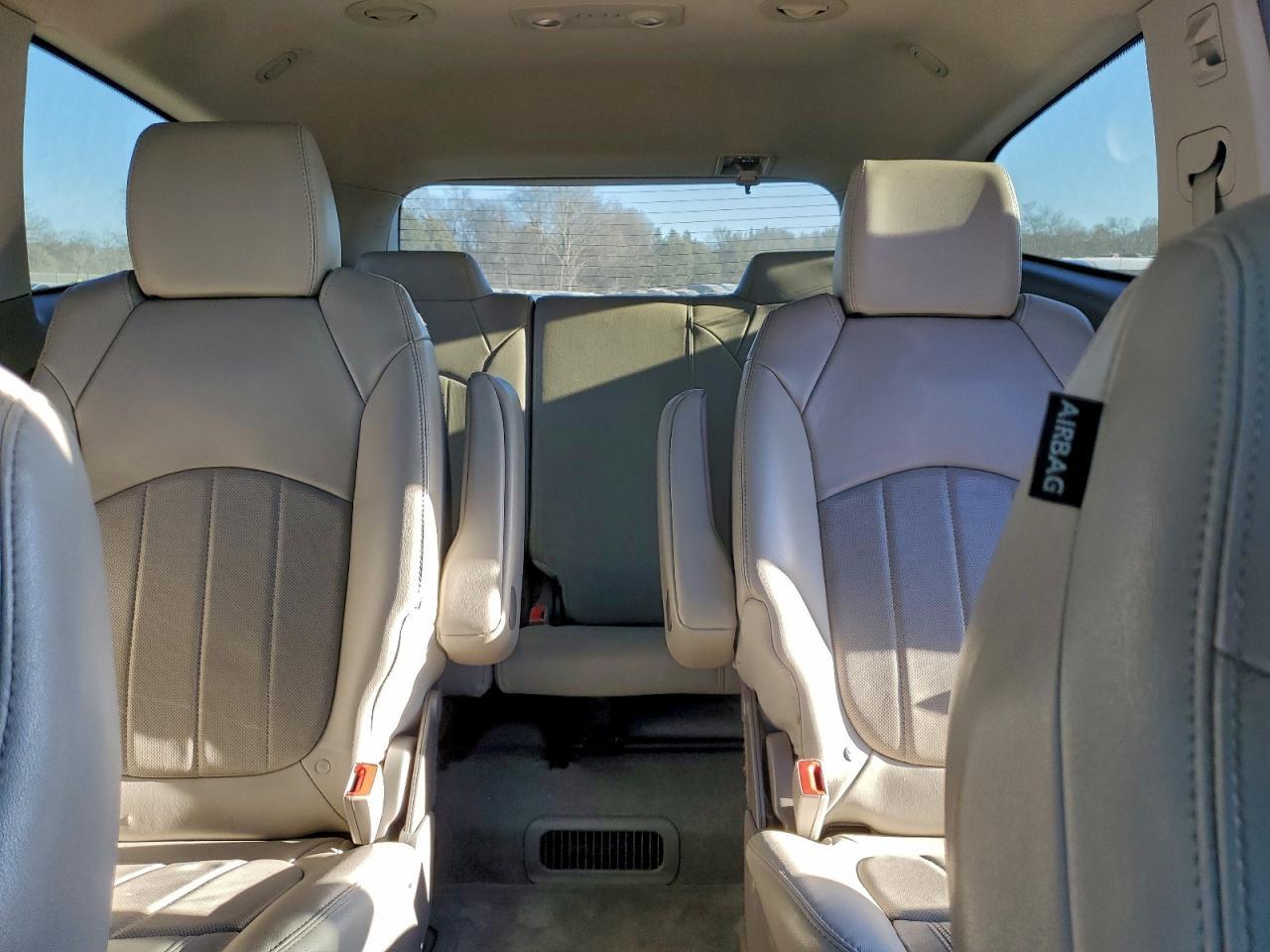 2016 CHEVROLET TRAVERSE