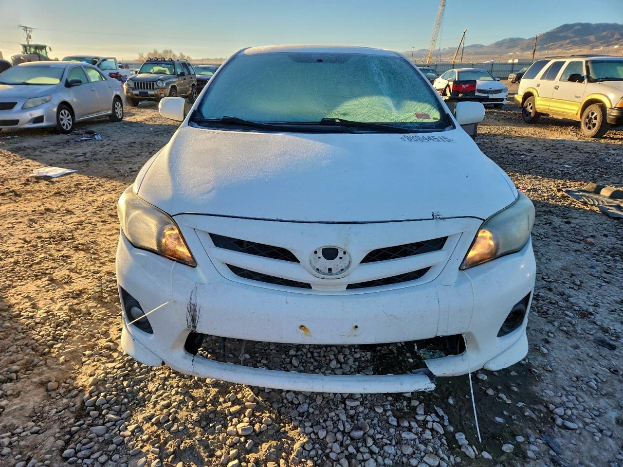 2011 TOYOTA COROLLA