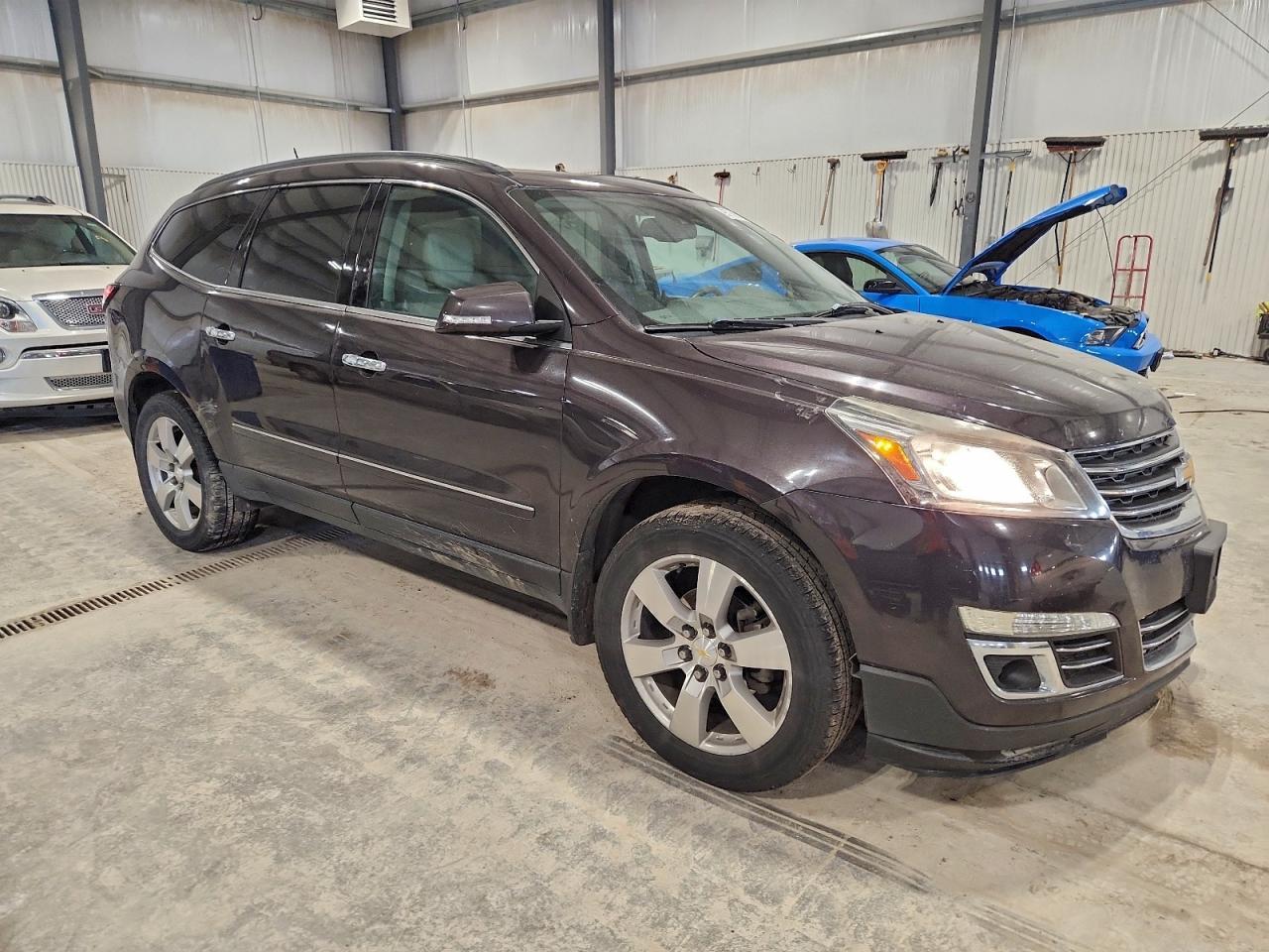 2015 CHEVROLET TRAVERSE