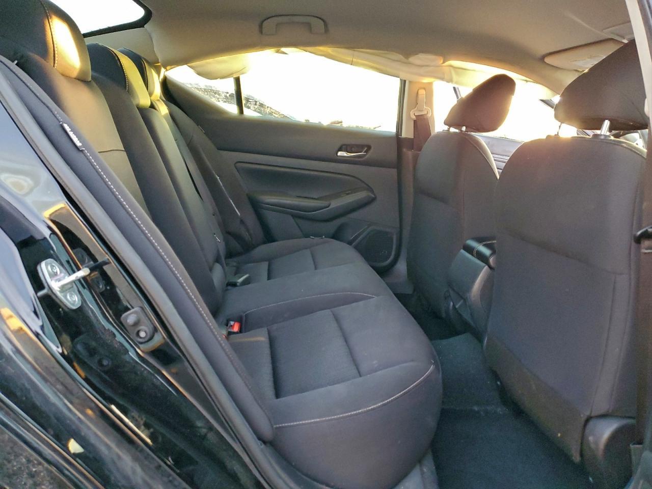 2021 NISSAN ALTIMA