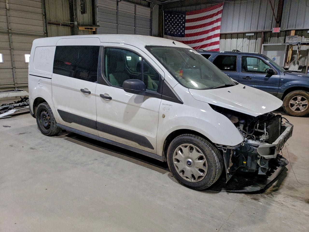2016 FORD TRANSIT CONNECT