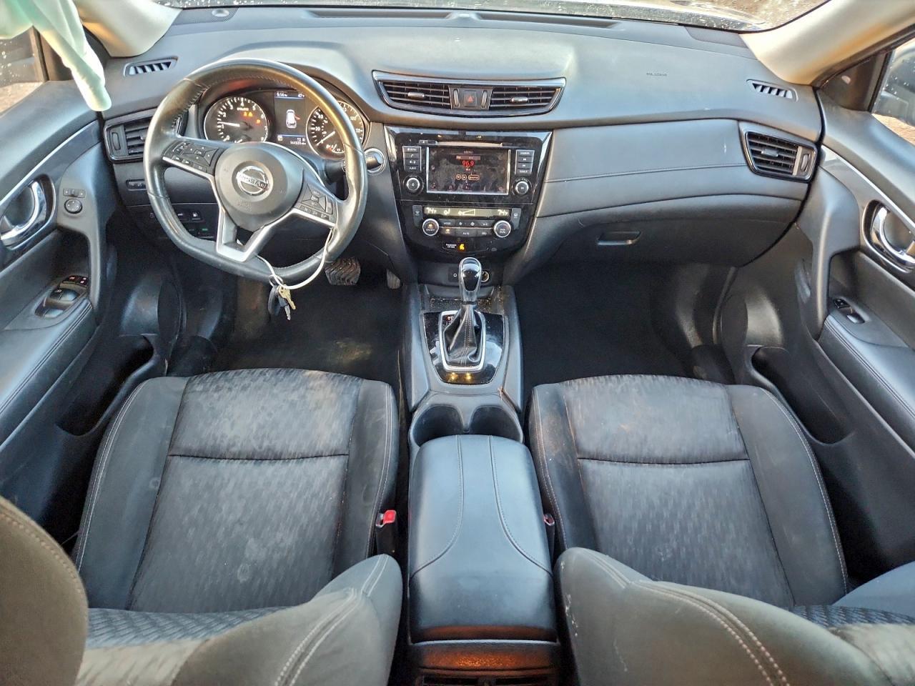 2018 NISSAN ROGUE