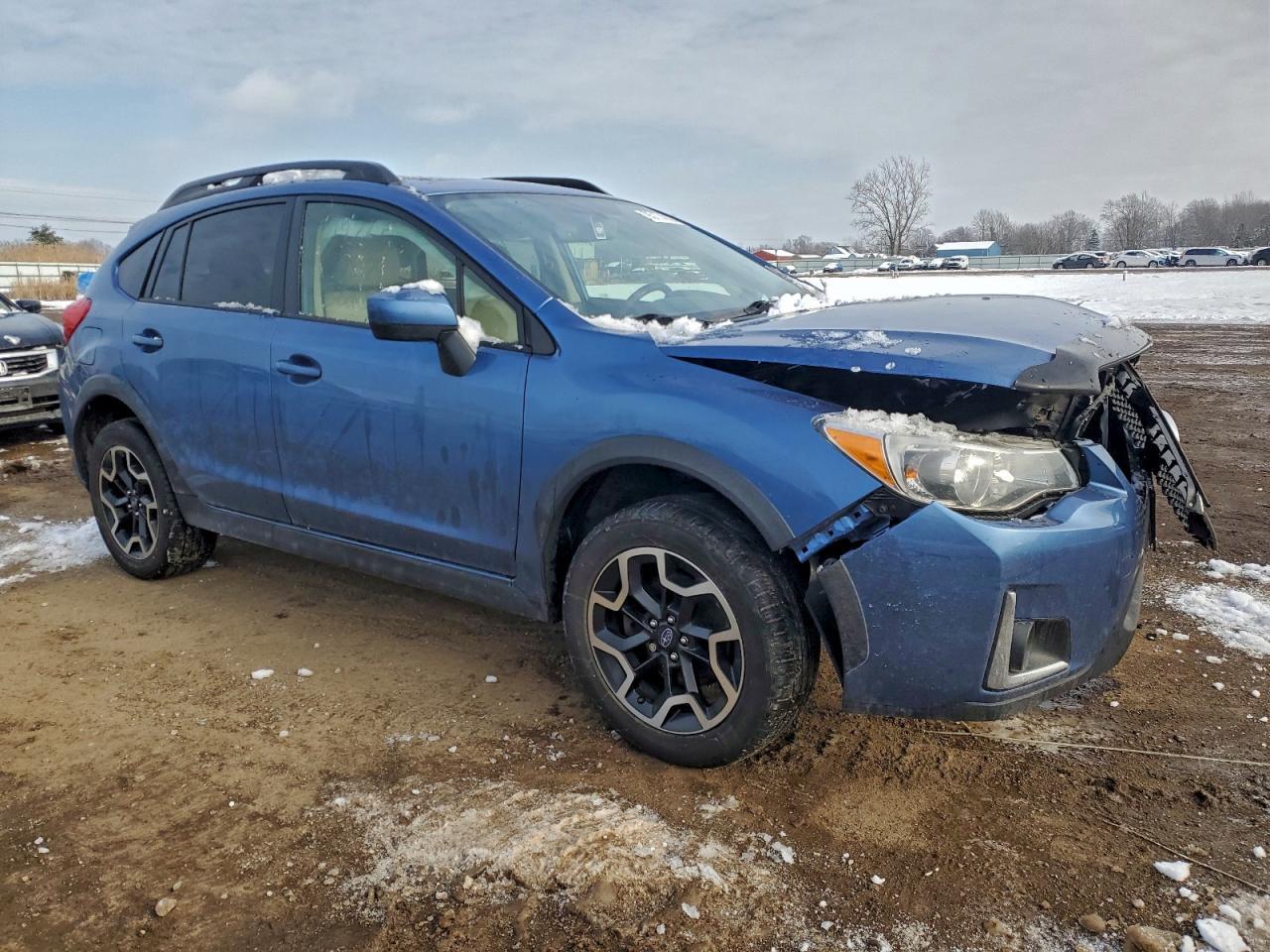 2017 SUBARU Crosstrek