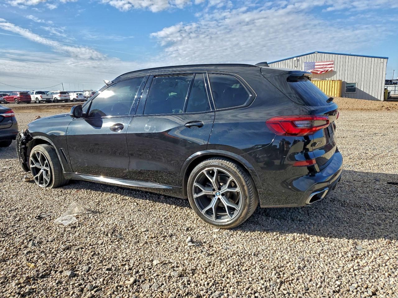 2019 BMW X5