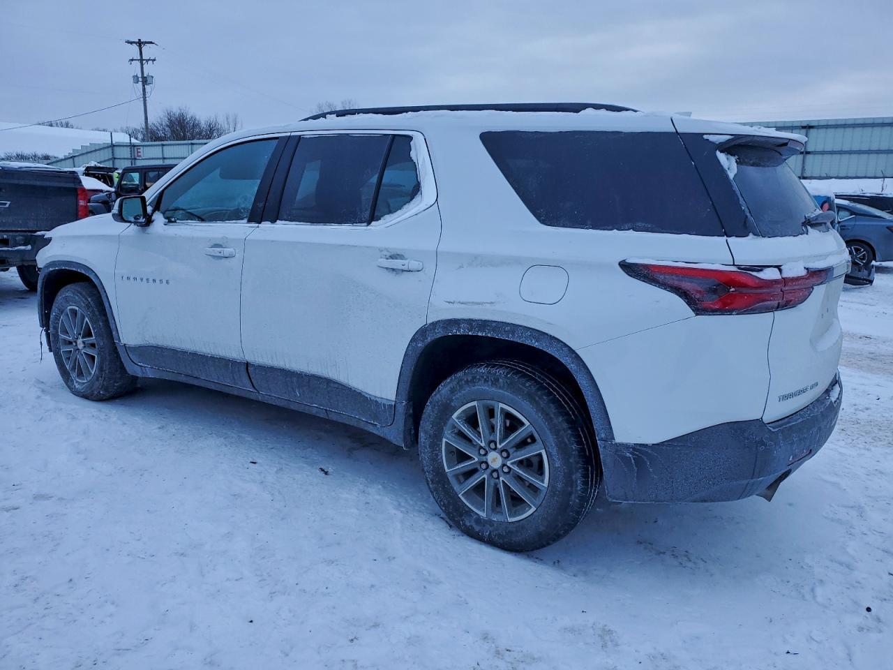2023 CHEVROLET TRAVERSE