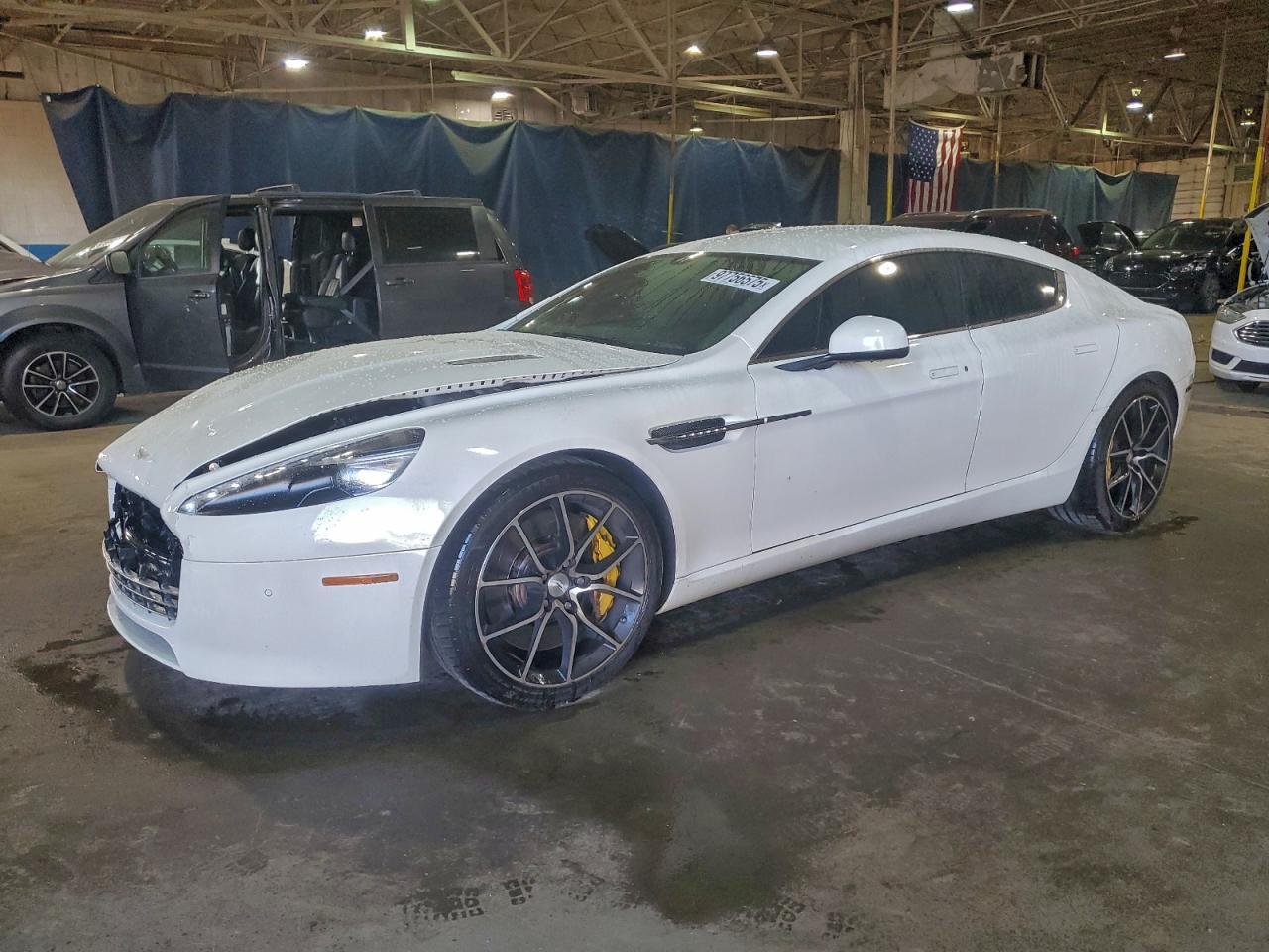 2016 Aston Martin Rapide