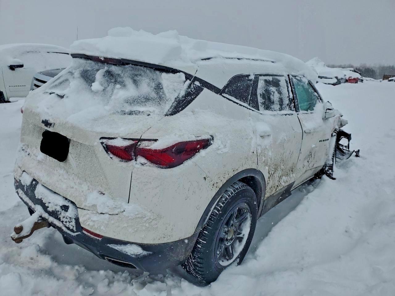 2020 CHEVROLET BLAZER