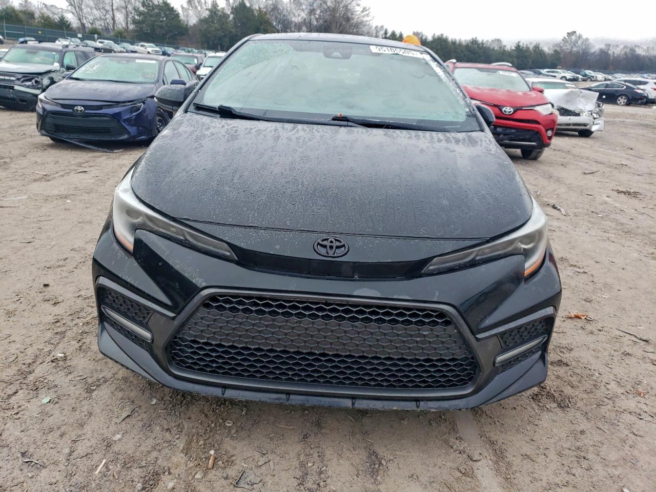 2020 TOYOTA COROLLA