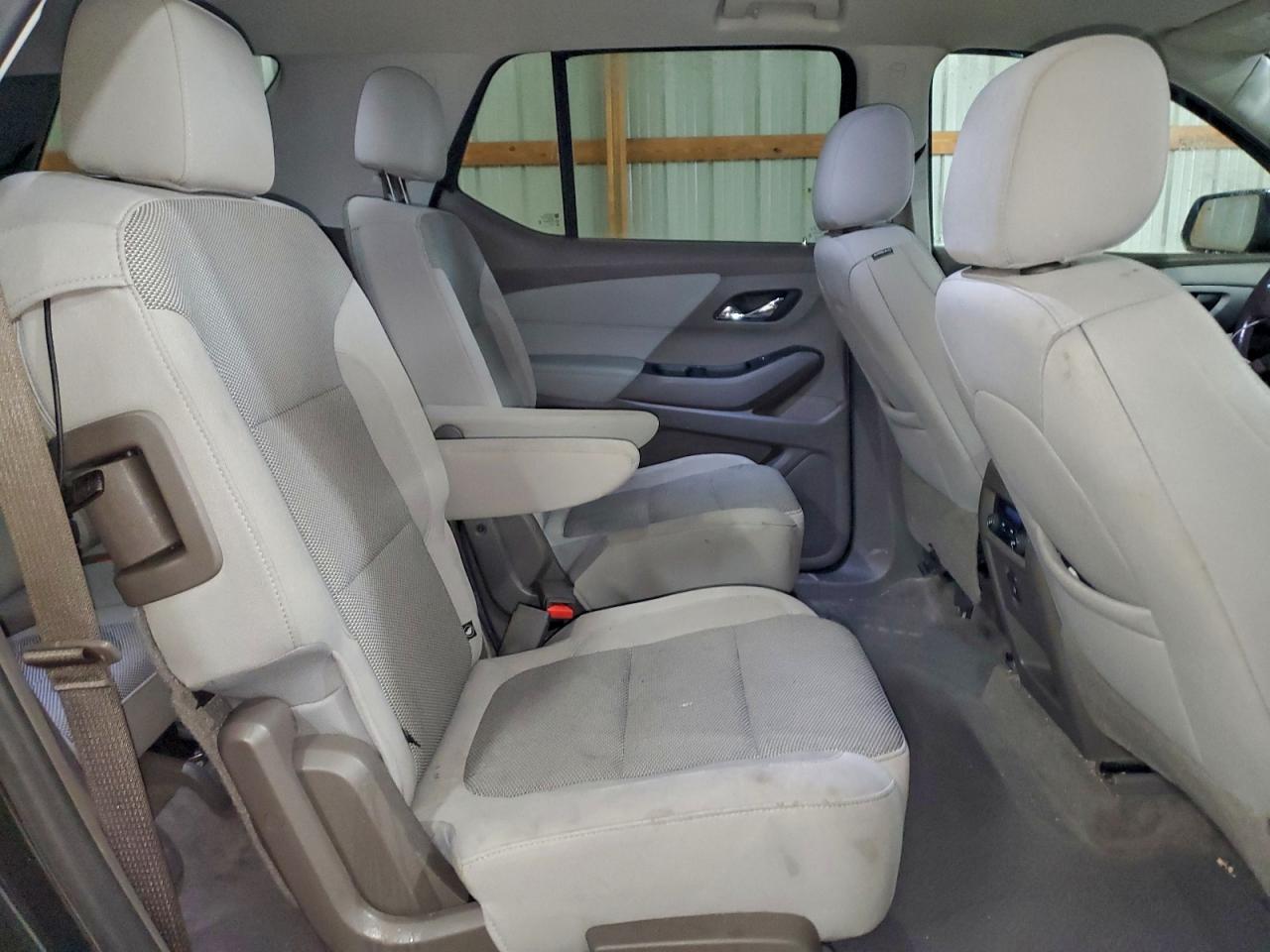 2020 CHEVROLET TRAVERSE