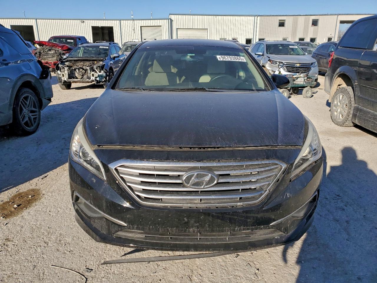2017 HYUNDAI SONATA