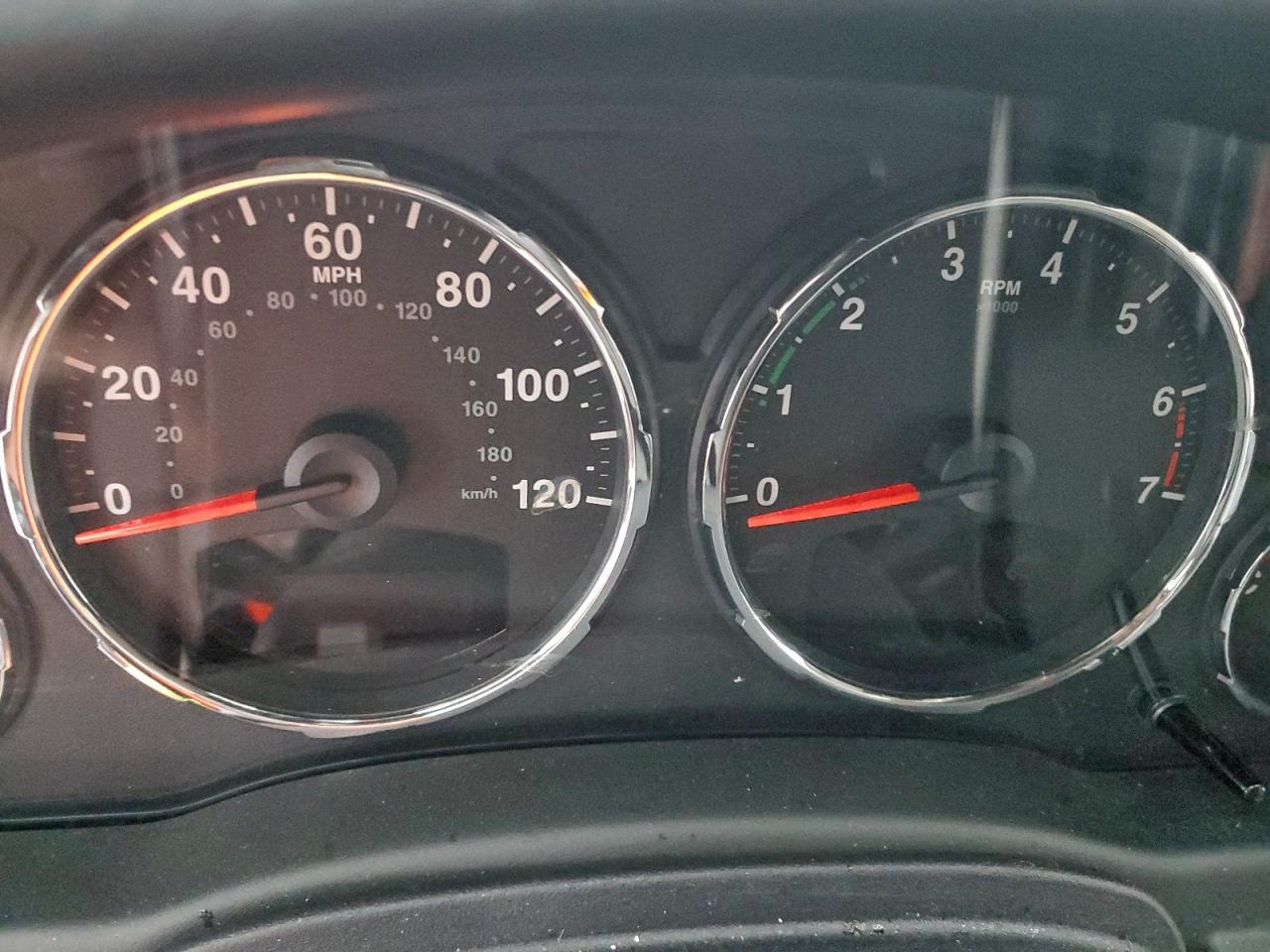2012 JEEP Liberty