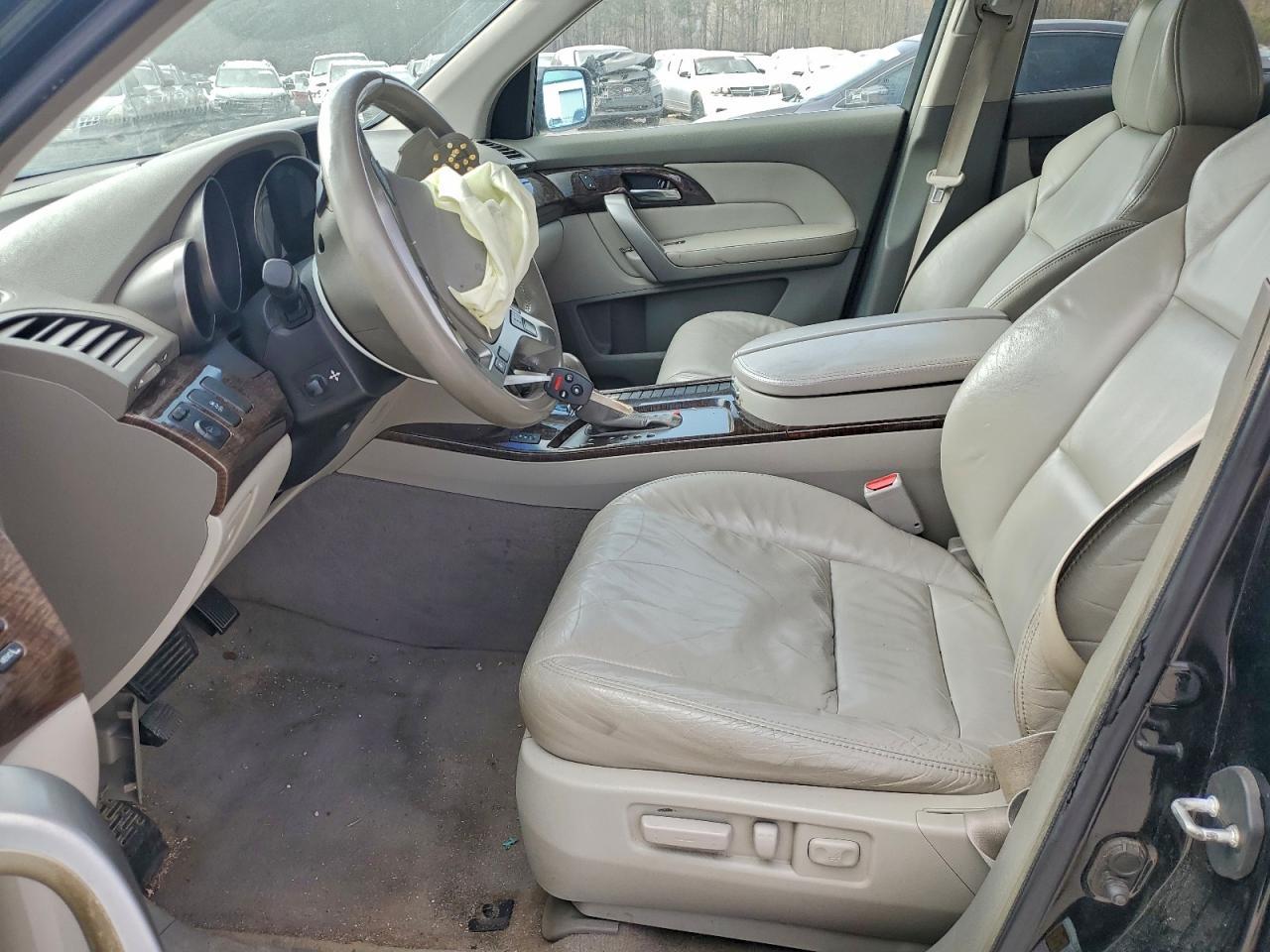 2011 ACURA MDX