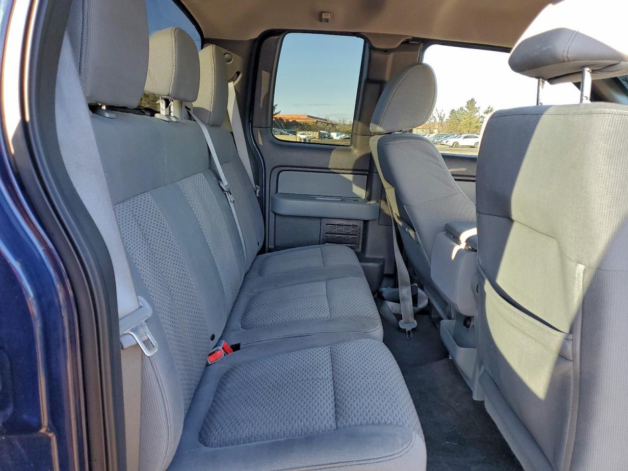 2011 FORD F-150