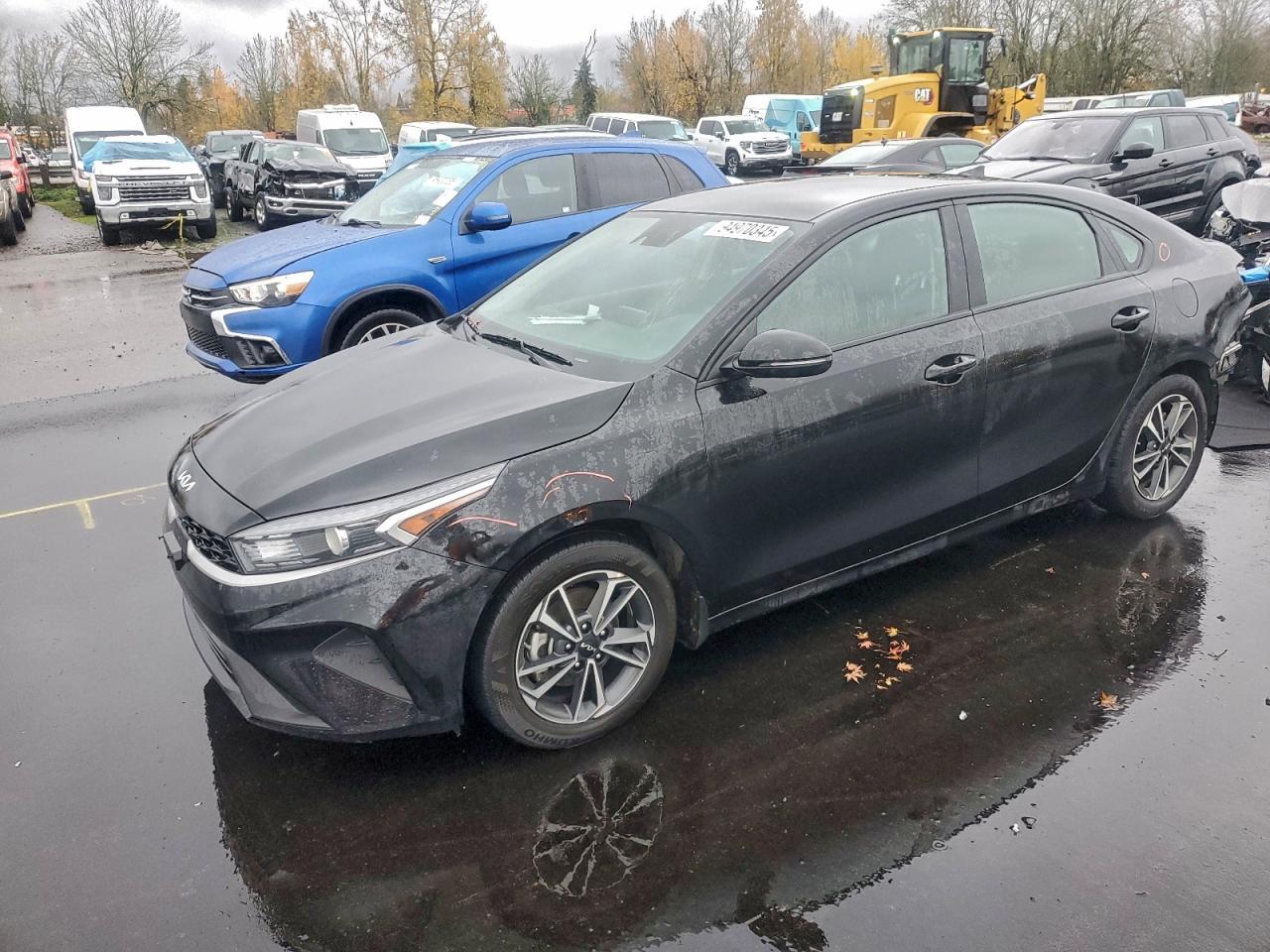2024 KIA FORTE