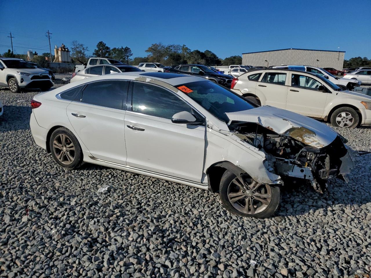 2018 HYUNDAI SONATA