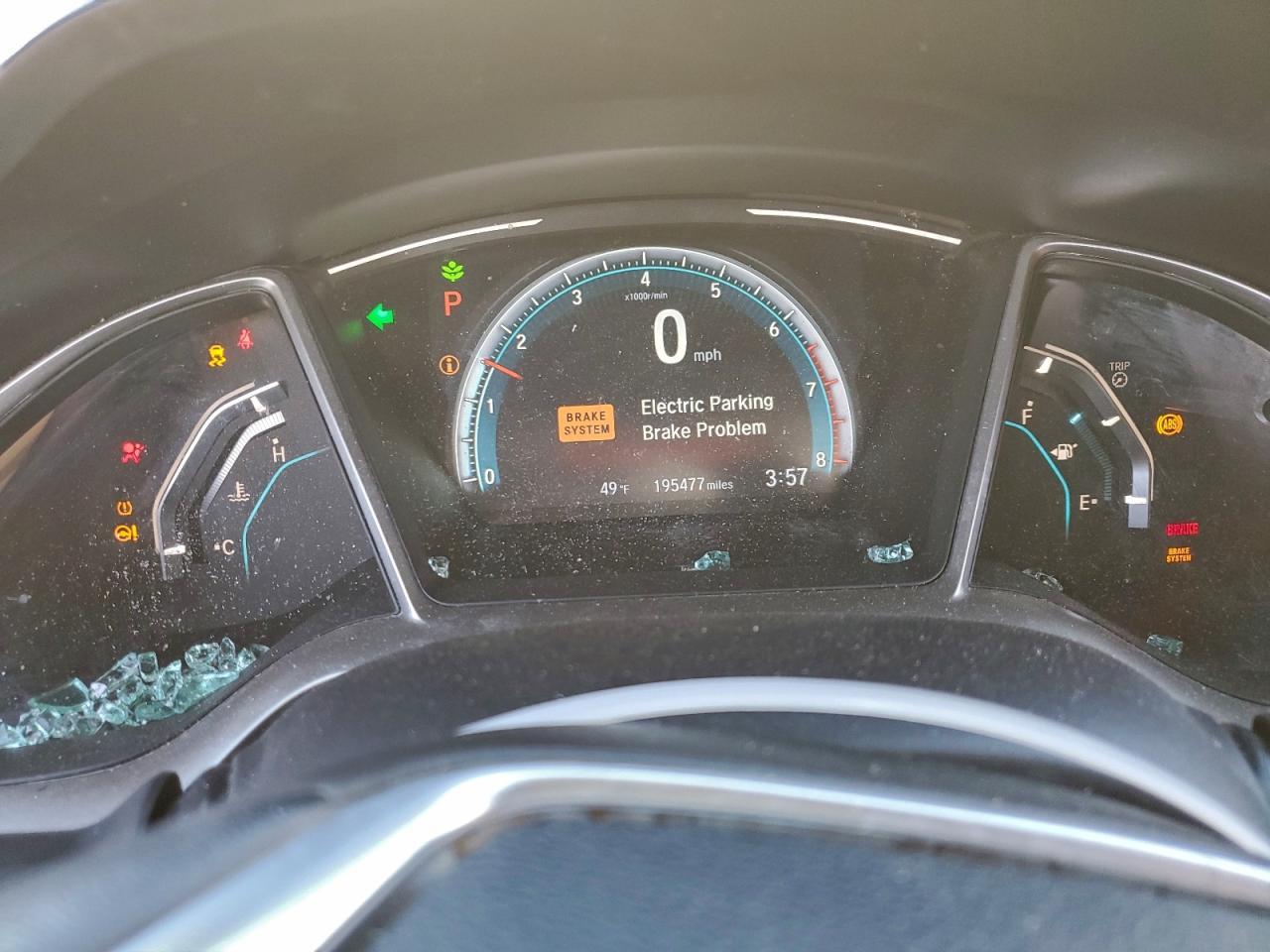 2017 HONDA CIVIC