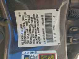 2011 HONDA CIVIC
