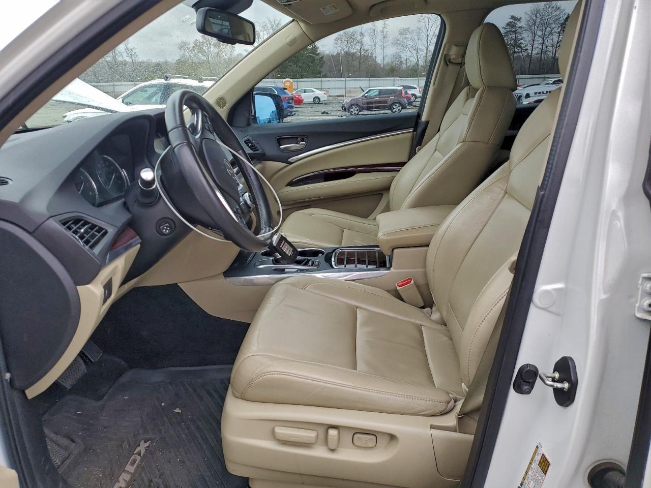 2015 ACURA MDX