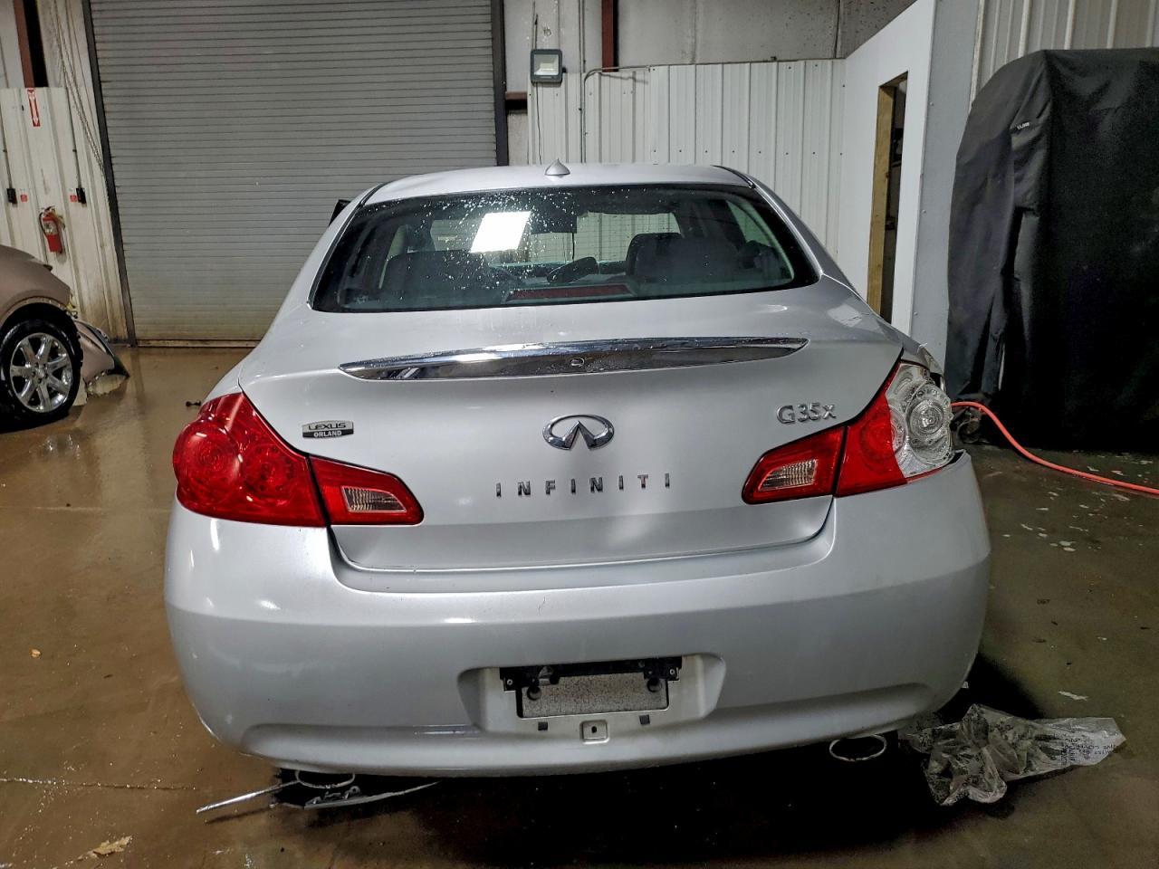 2008 INFINITI G35
