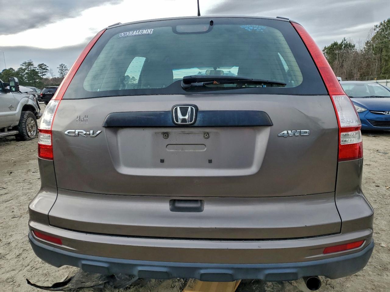 2010 HONDA CR-V